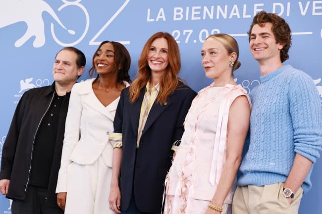 Julia Roberts' Polarizing Role in 'After the Hunt' Ignites Debate