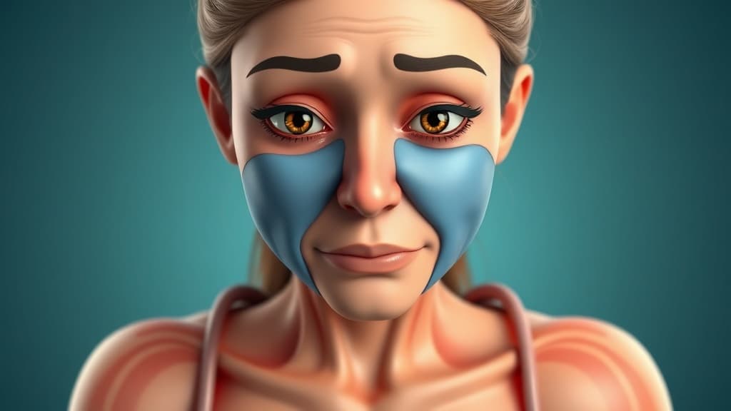 Pimple Popping Nightmare Leads to Facial Paralysis and Urgent Care Visit