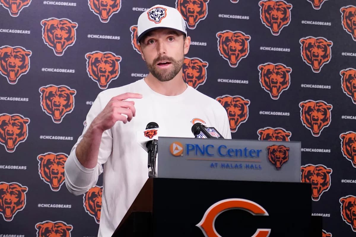 Bears' Offense Stumbles in Preseason Finale, Raising Concerns