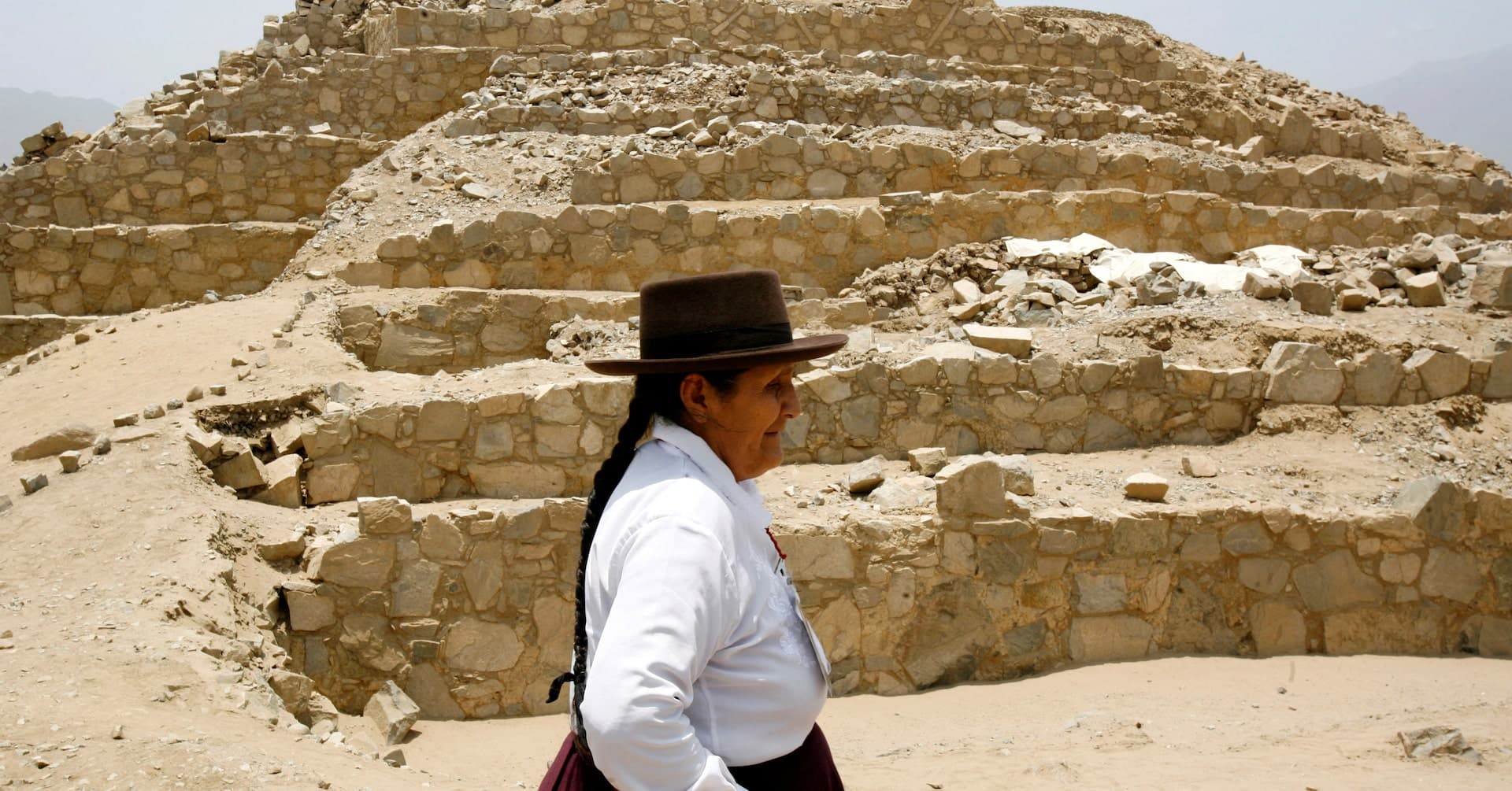 Toad Sculpture Uncovers Secrets of Caral's Collapse Amid Drought
