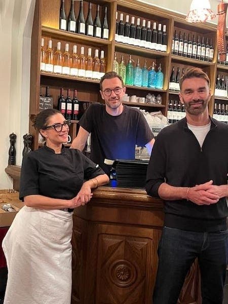 Generations of Passion: The Legacy of Restaurant Acchiardo in Nice