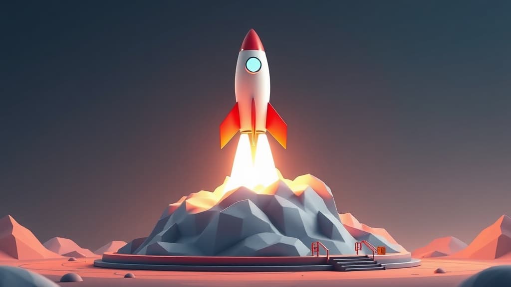 Space Industry Emissions Threaten Climate Progress, Experts Warn