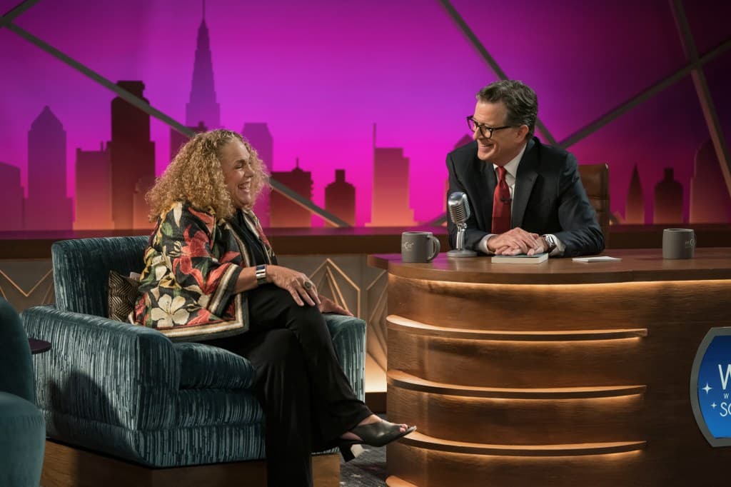 Colbert Joins Elsbeth: Late-Night Host Lands Dramatic Role
