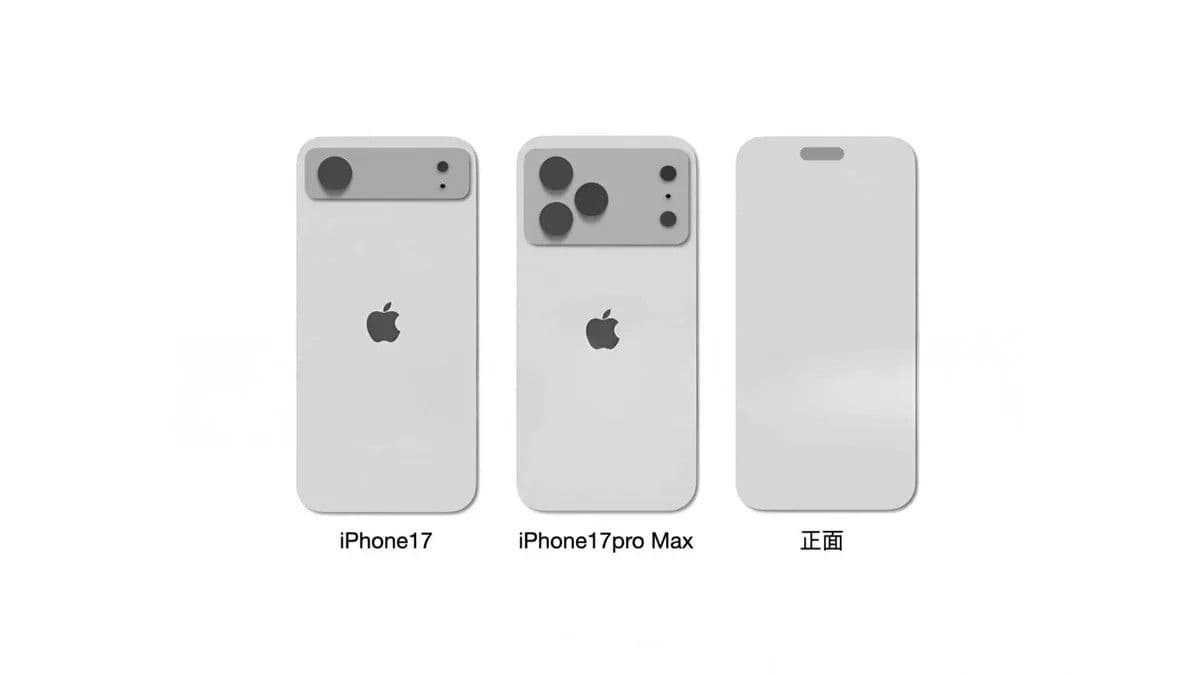 Leaked Details Unveil Apple's Ambitious iPhone 17 Series