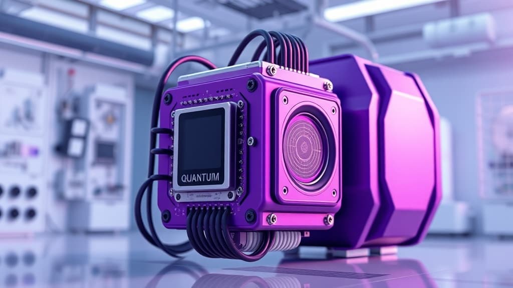 Oxford Researchers Interconnect Quantum Processors, Advancing Quantum AI