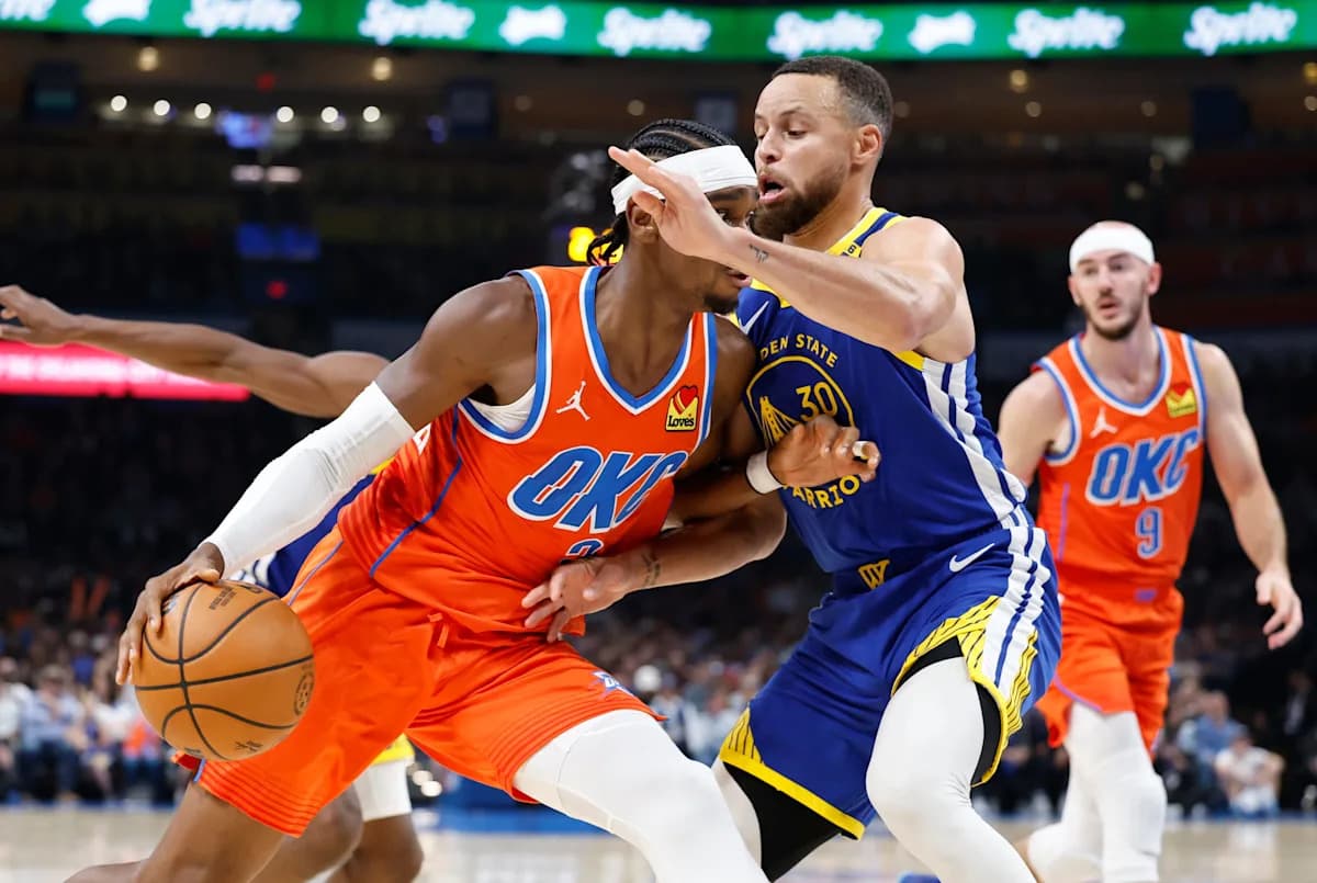 Thunder Reign Supreme: OKC Poised to Repeat as NBA Champions