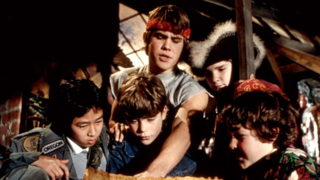 'The Goonies' Sequel Moves Forward with Promising First Draft