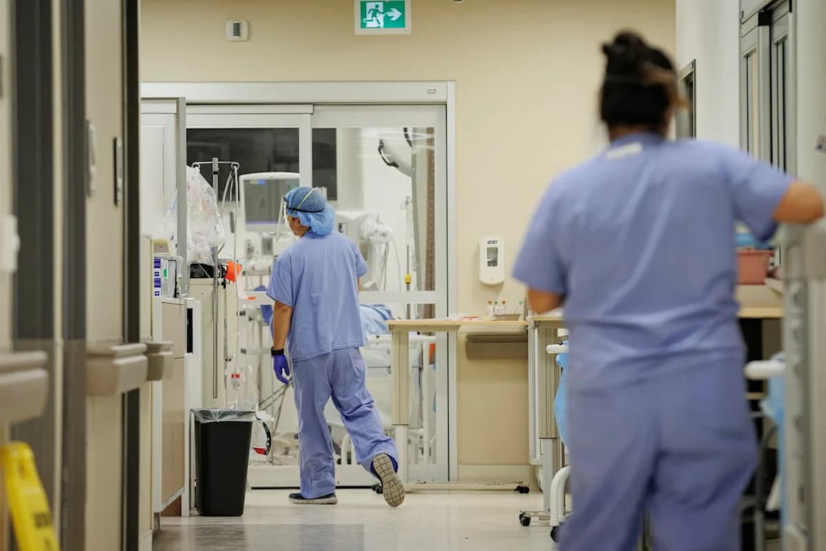 Nurses in Saskatchewan Overwhelmed, Considering Leaving Profession