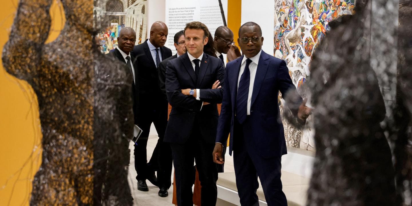 France Proposes Streamlined Process for Restitution of Plundered Artifacts