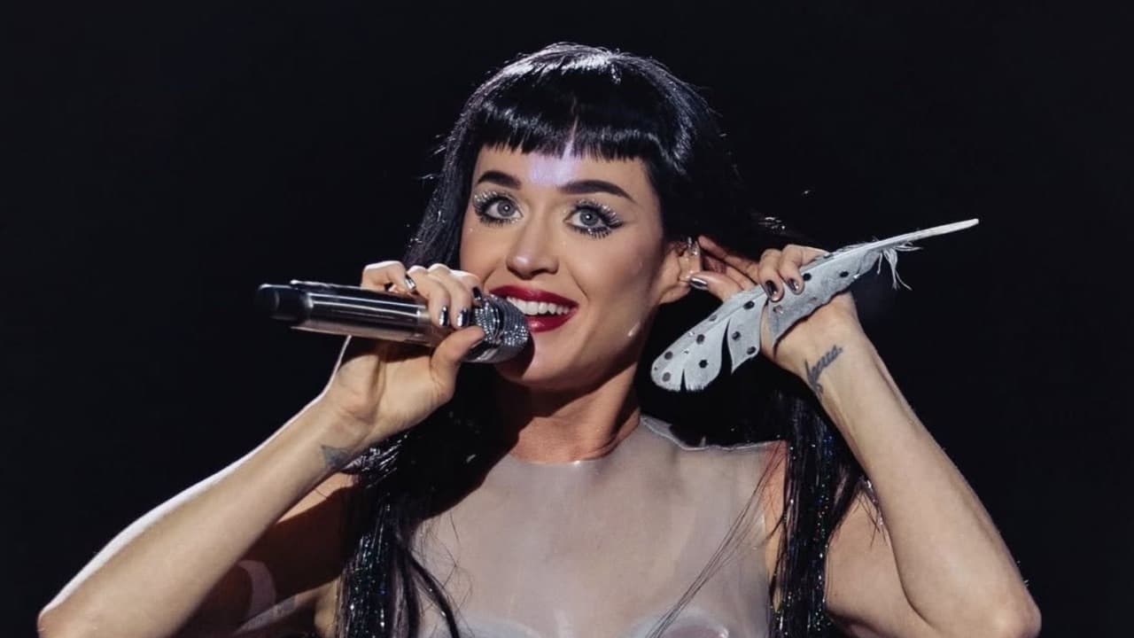 Katy Perry Pauses Concert to Help Collapsed Fan
