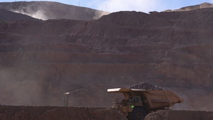 US Mines Sitting on Treasure Trove of Critical Minerals