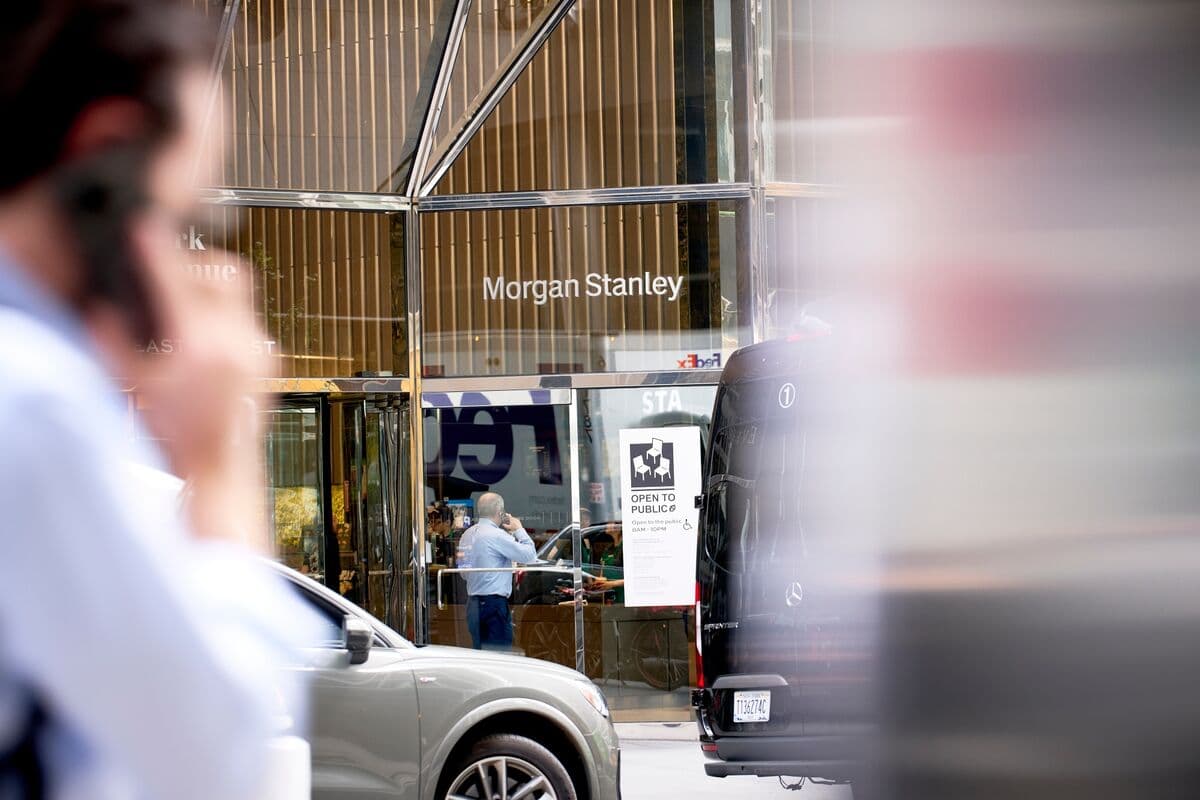 Morgan Stanley Dominates Global Equity Underwriting in Q2 2022