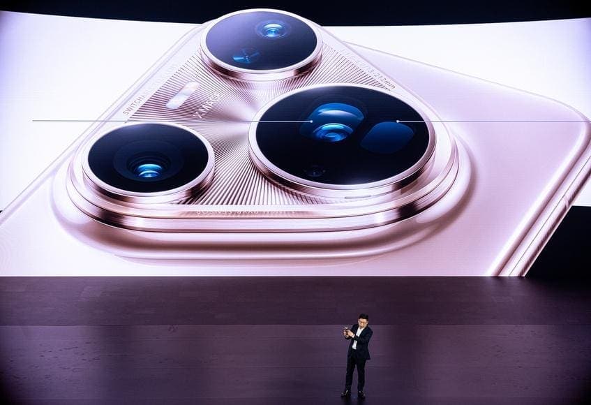 Pura 80 Ultra Dethrones iPhone 16 Pro Max as Top Smartphone Camera