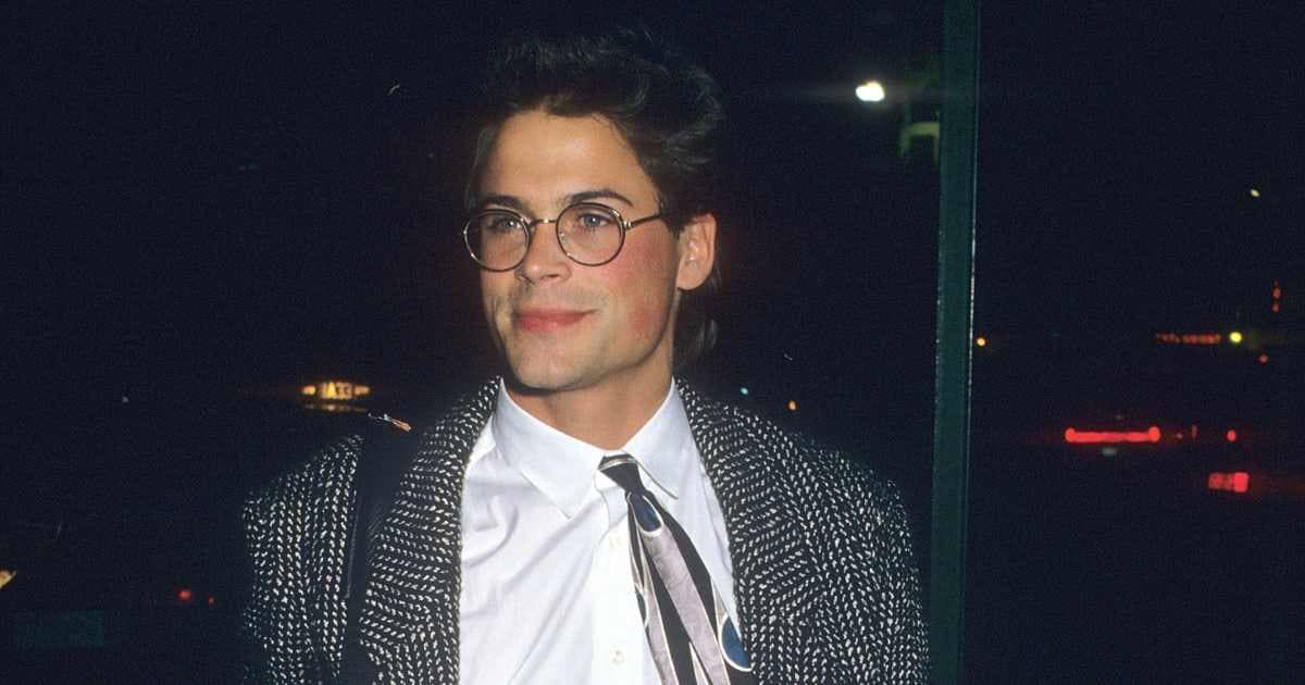 Rob Lowe's Scandalous Past: From Sex Tape to Sobriety