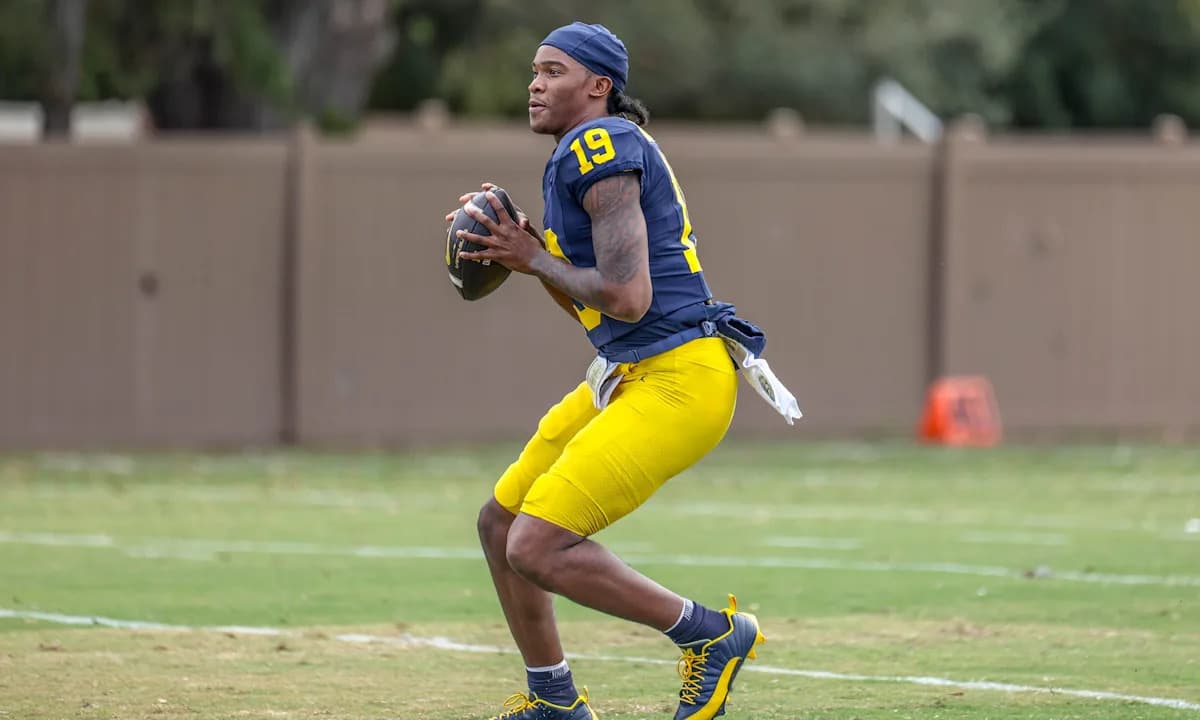 Michigan Football Faces Oklahoma in Highly Anticipated Week 2 Clash