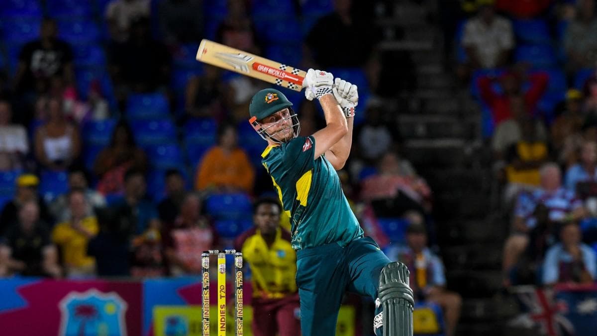 Australia Edges West Indies in Tense T20I Clash