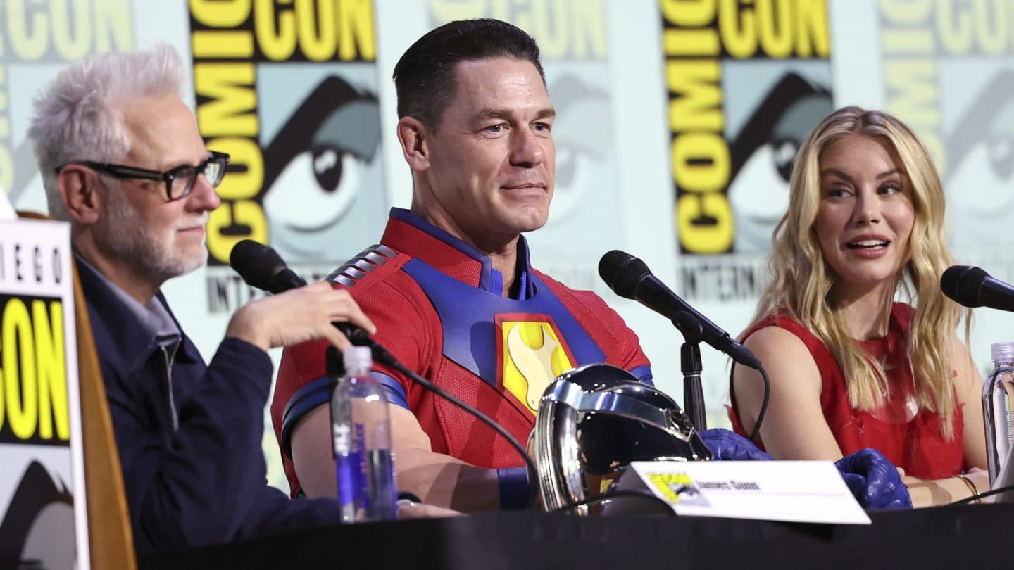 James Gunn Celebrated as Comic Book Champion at San Diego Comic-Con