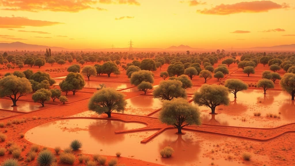 Extreme Weather Ravages Australian Livestock, Overwhelming Rural Vets