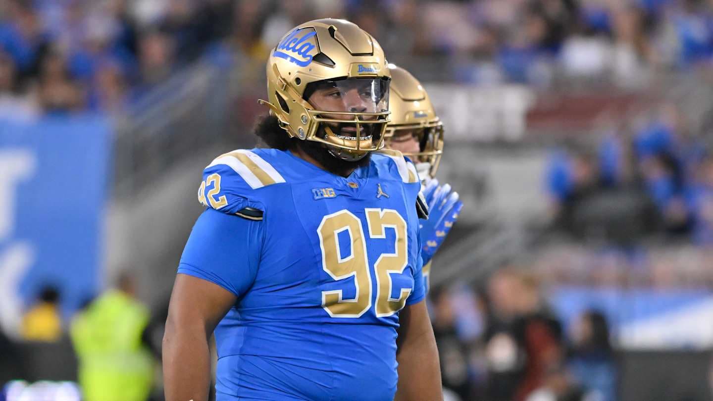UCLA Defensive Line Primed for Breakout 2025 Season