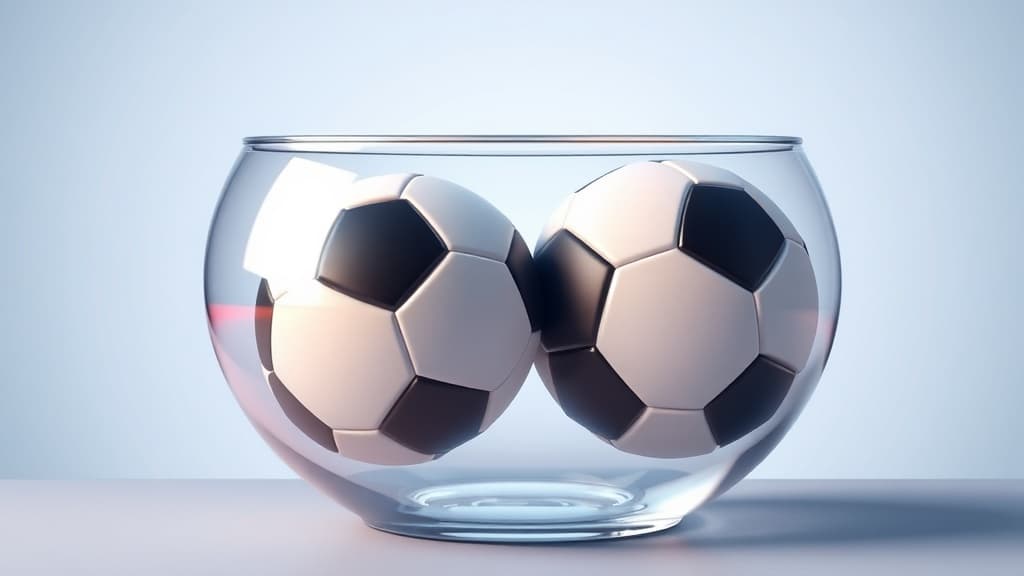 Champions League Showdown: Europe's Elite Clubs Vie for Glory