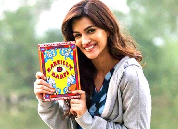 Kriti Sanon Celebrates 8 Years of Her "Sweetest Film" Bareilly Ki Barfi