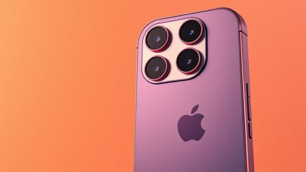 iPhone 17 Unveiled: Bigger Screen, Smoother Display, and Faster Charging