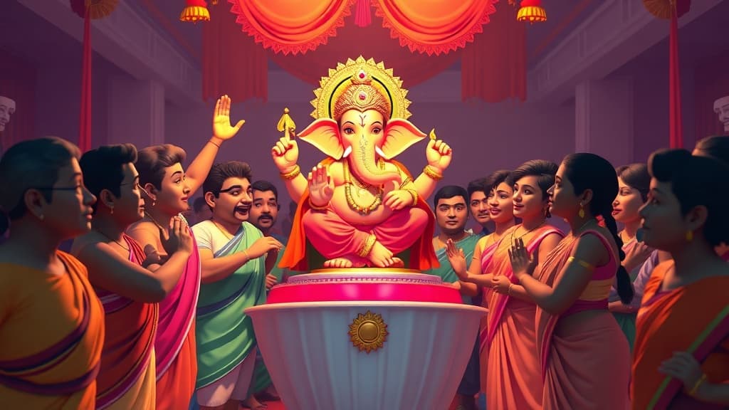 Madikeri Bans High-Decibel DJ Music for Dasara and Ganesha Festivals