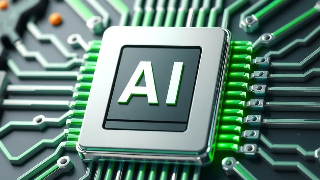Nvidia Develops New AI Chip for China, Defying U.S. Restrictions