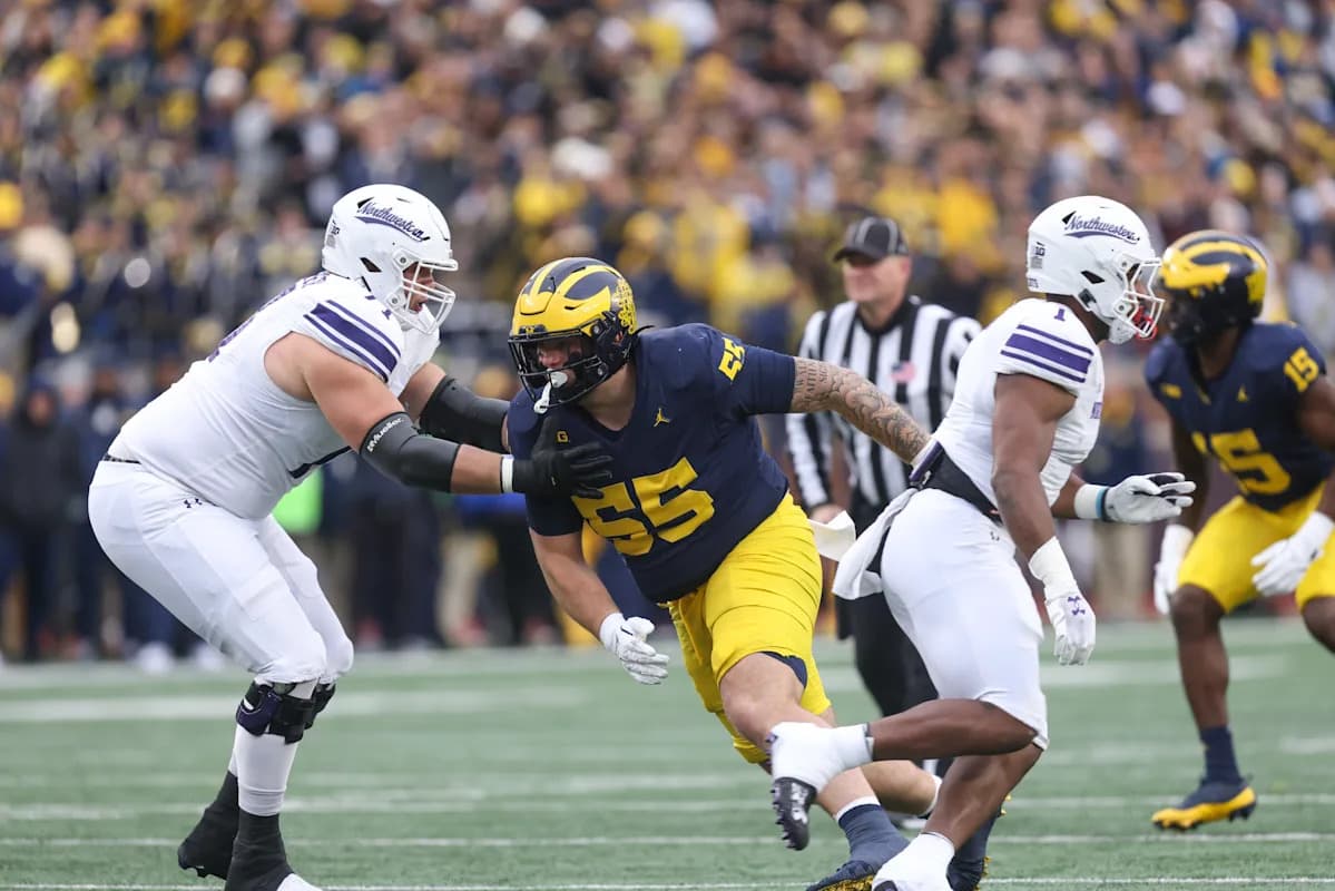 Michigan Wolverines Snatch Top Recruit from Notre Dame's Grasp