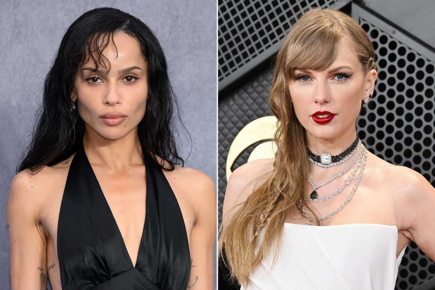 Zoë Kravitz Praises Taylor Swift's Delicious Sourdough Gifts