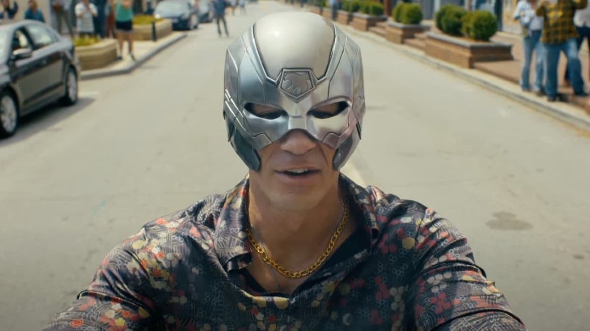 Peacemaker's Parallel Life Unveiled: Superhero's Multiverse Madness