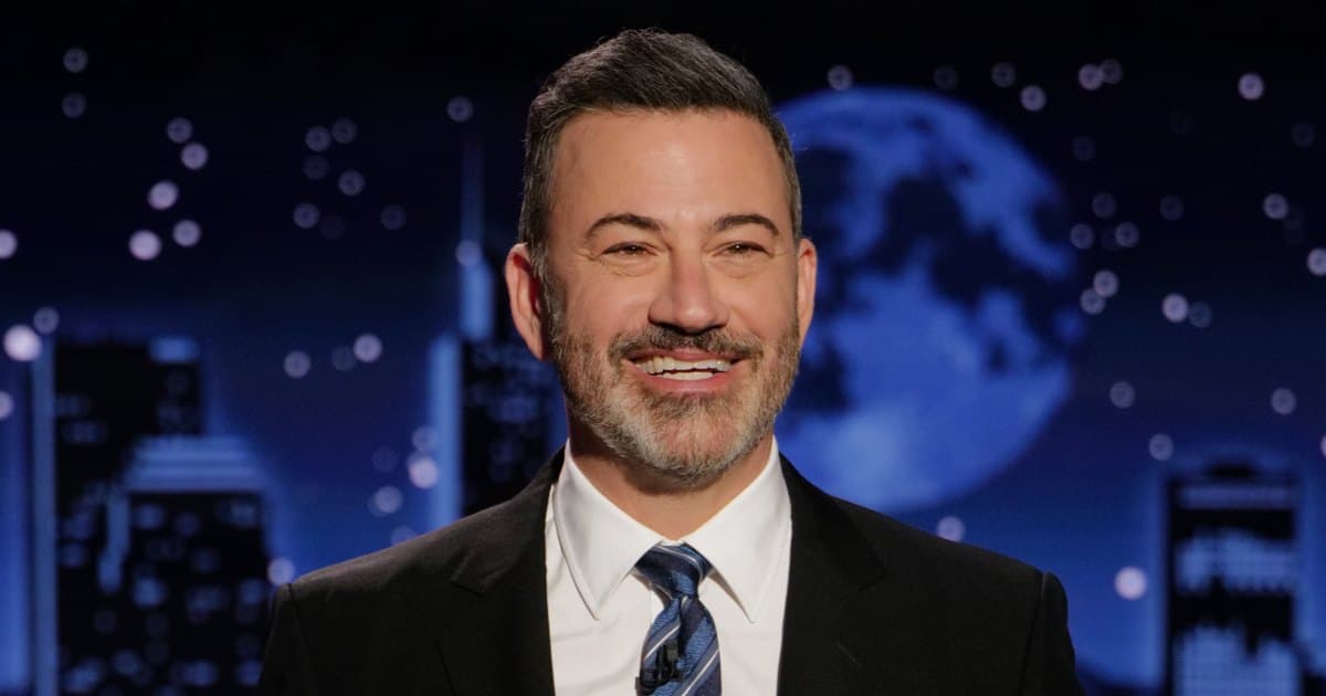 Late Night Icon Jimmy Kimmel Uncertain About His Future