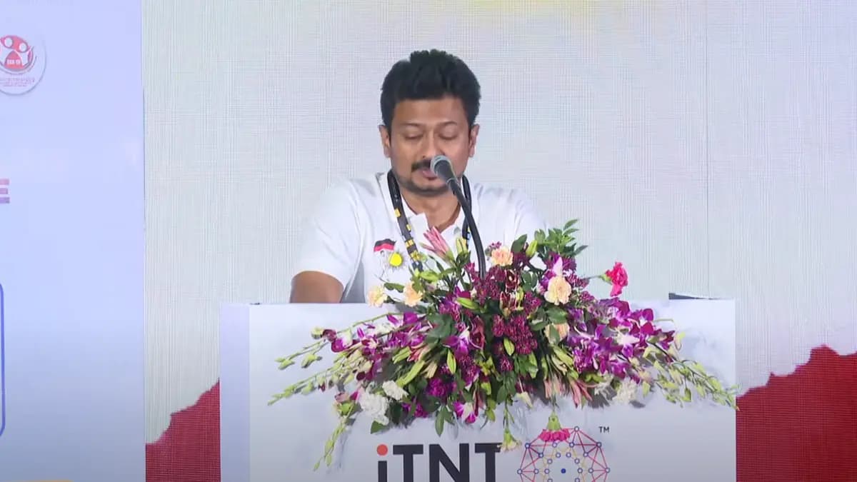 Tamil Nadu Unveils Plans to Become India's Innovation Capital by 2025