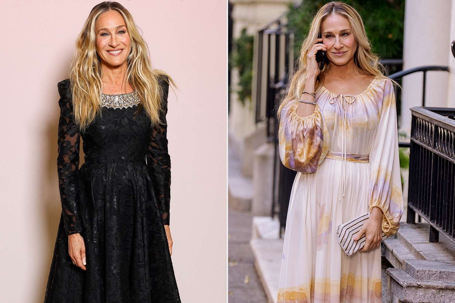 Sarah Jessica Parker Dishes on Carrie Bradshaw's Parsley Aversion