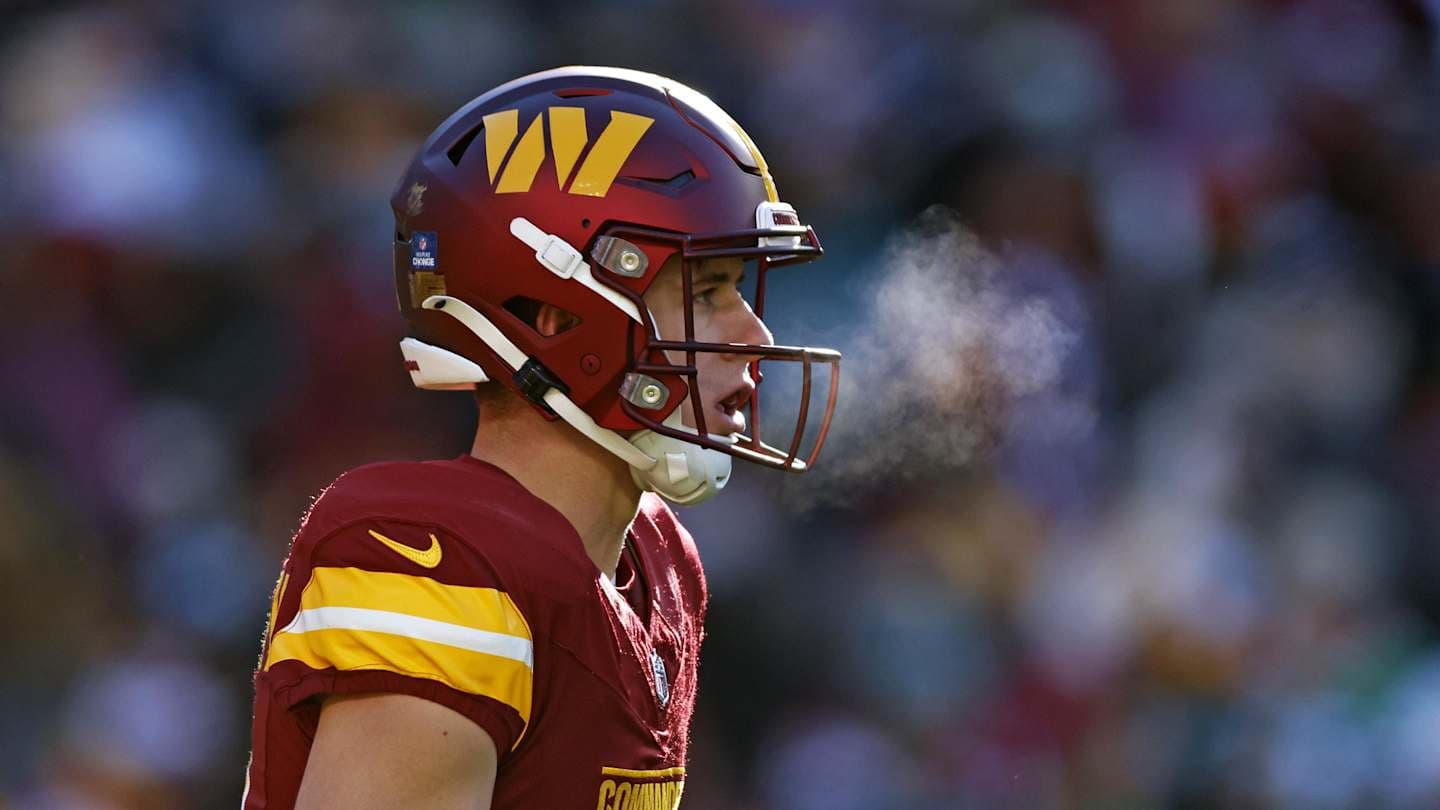 Versatile Athlete Luke McCaffrey Carves Out Role with Washington Commanders