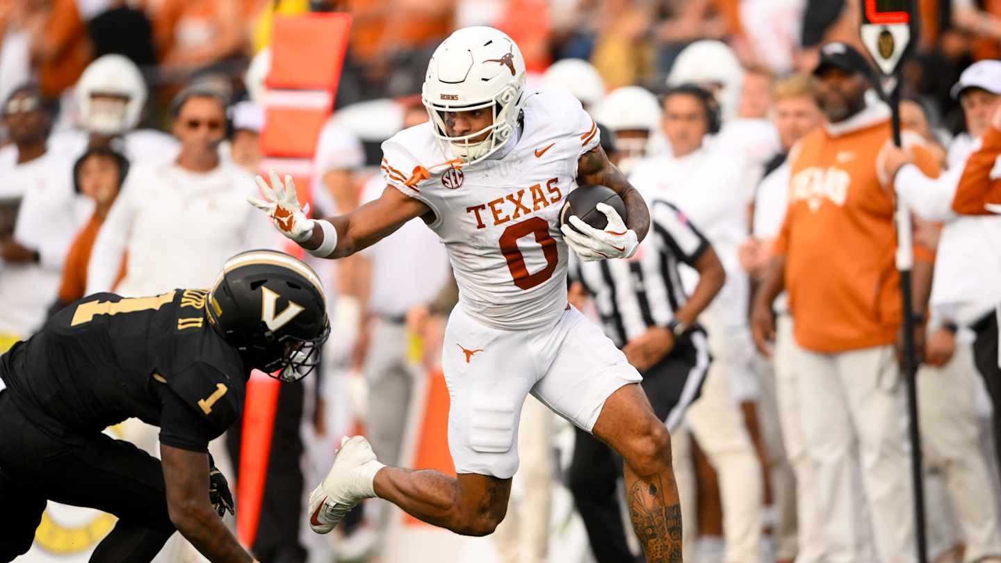 Texas Longhorns Recruit Top 2027 Prospect Tre Moore