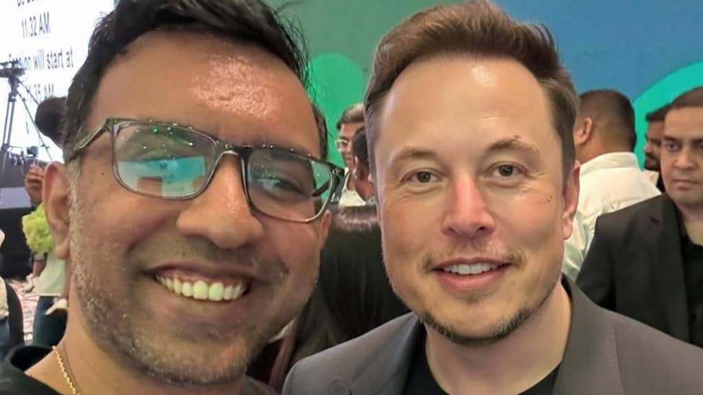 Bengaluru Founder's Fake Elon Musk Photo Exposes AI Misinformation Risks
