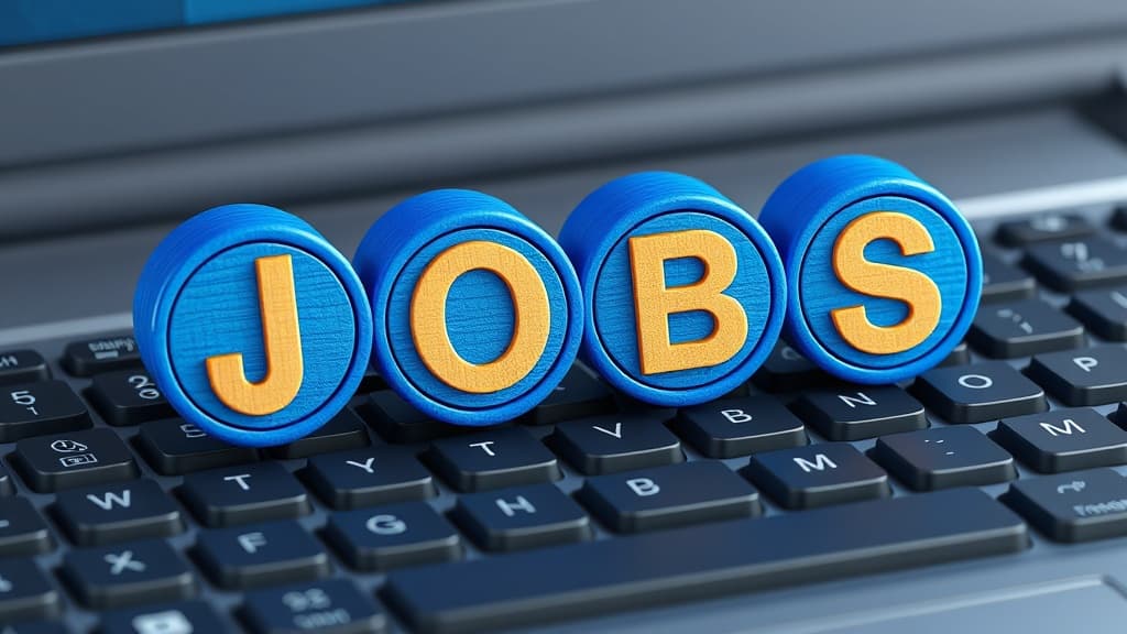 India's White-Collar Hiring Jumps 7% in July, Driven by Non-IT Sectors