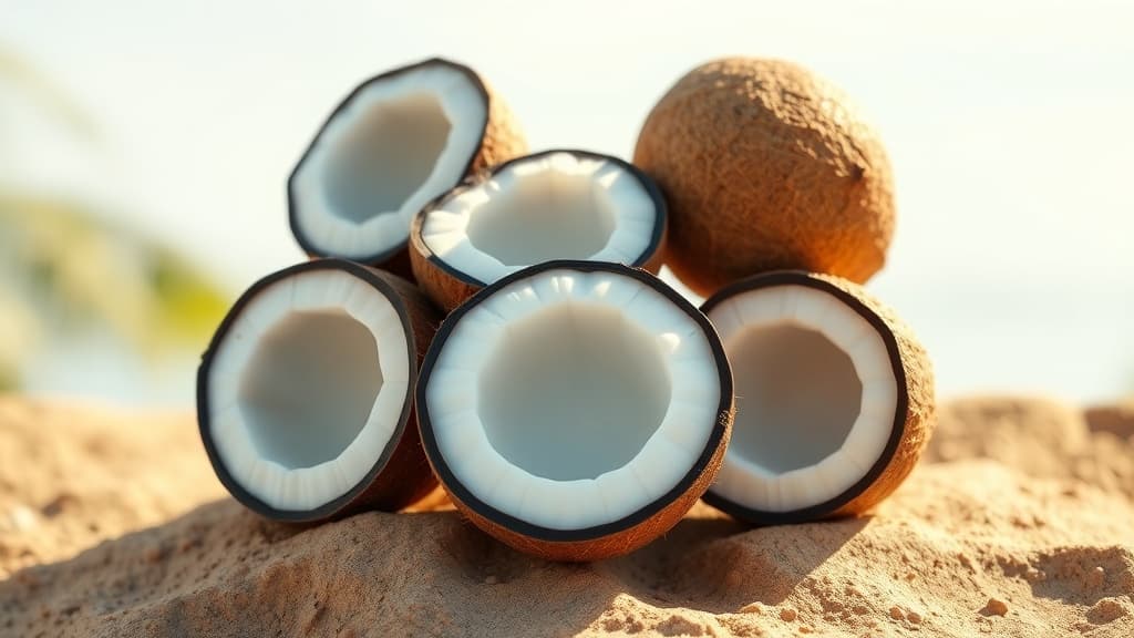 Coconut Crisis Grips South India as Prices Surge Amid Supply Woes