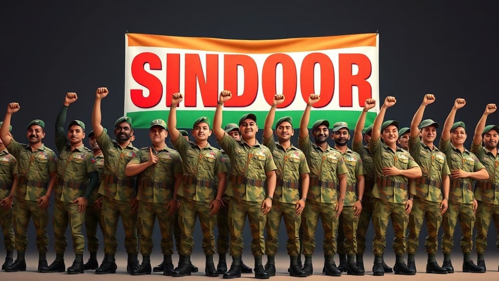 Indian Army's Secure Mobile Ecosystem SAMBHAV Replaces WhatsApp in Operation Sindoor