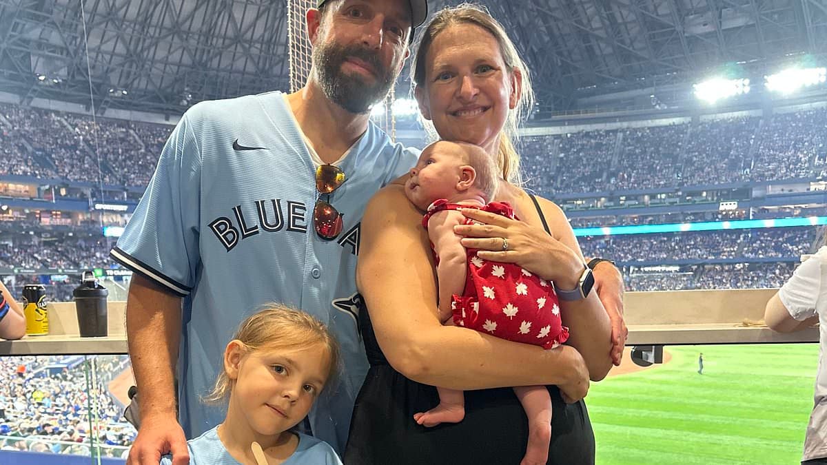 Woman Gives Birth Without Knowing She Was Pregnant