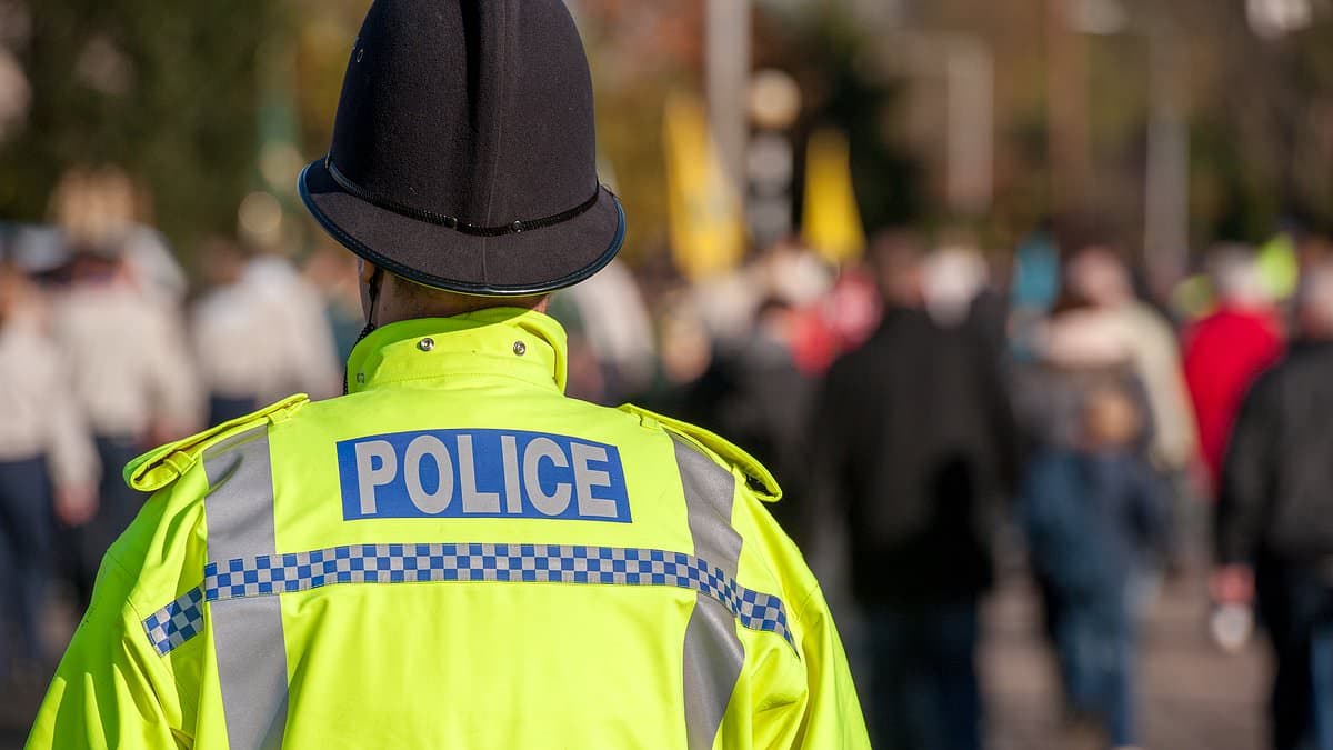 Suspended UK Cops Cost Taxpayers £2.6M Monthly in Full Pay