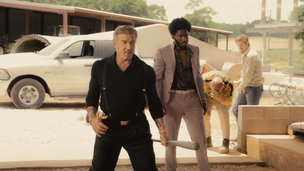 Stunt Coordinator Freddie Poole Nominated for Emmy for "Tulsa King" Action Sequences
