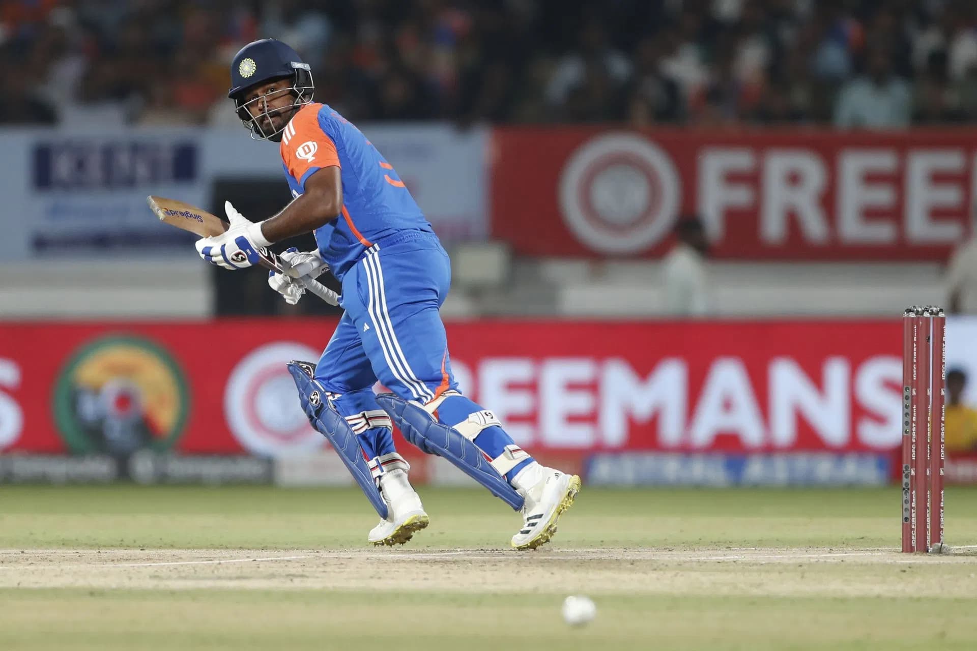 Veteran Wicket-Keeper Batter Sanju Samson Struggles to Cement His Place