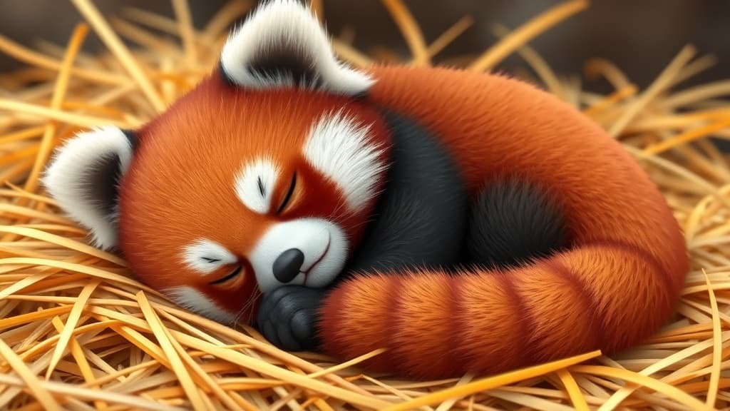 Banham Zoo Welcomes Endangered Red Panda Twins, a Conservation Milestone