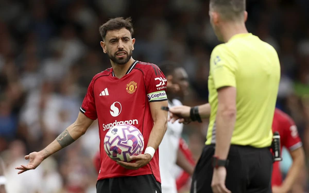 Referee's Questionable Calls Spark Outrage in Dramatic Football Showdown