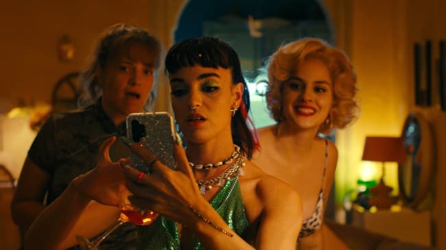 Noémie Merlant's Genre-Blending 'The Balconettes' Acquired by The Forge