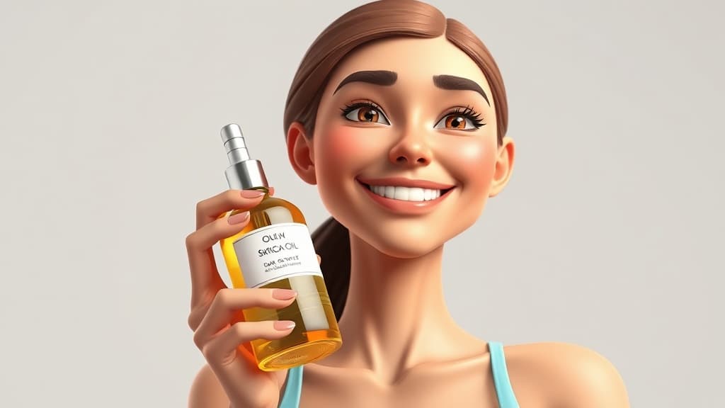 New Mom Celebrates Delivery Staff with Bio-Oil Campaign