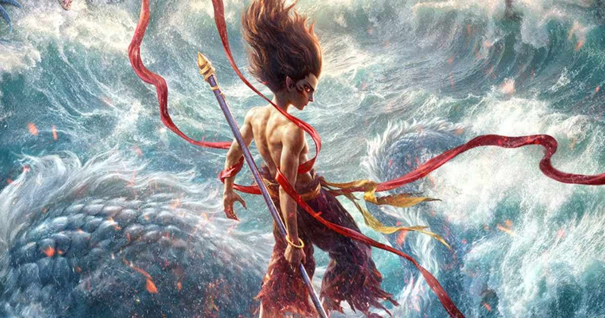 'Ne Zha 2' Surpasses Disney and Shrek Sequels in North American Re-Release