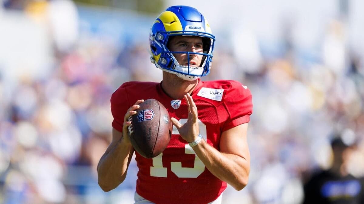 Rookie QBs and RBs Steal the Show in NFL Preseason Opener